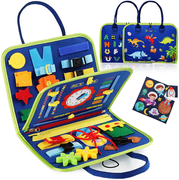 Quadro Montessori - Brinquedo Educativo